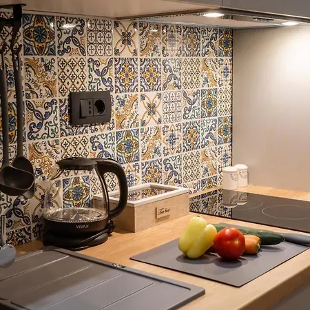 Apartamento Tip #1 *