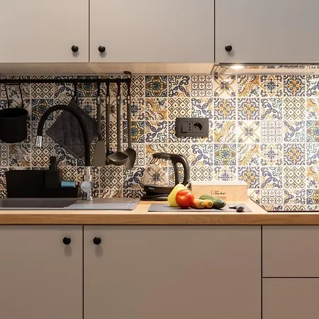 Appartement Tip #1 Rijeka