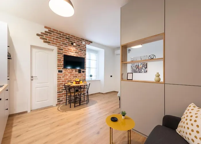 Appartement Tip #1 Rijeka