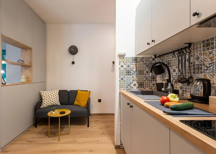 Appartement Tip #1 *