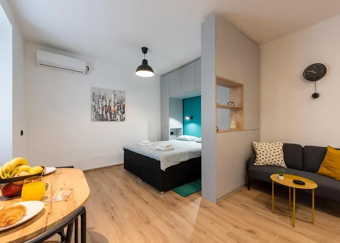 Appartement Tip #1 Rijeka