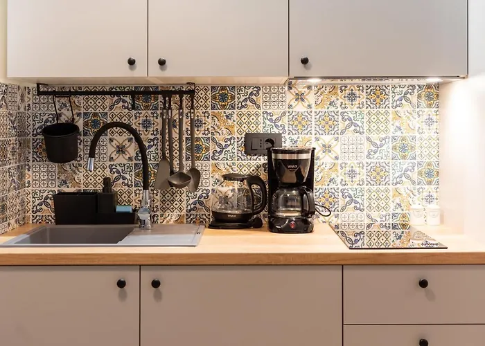 Appartement Tip #1 *